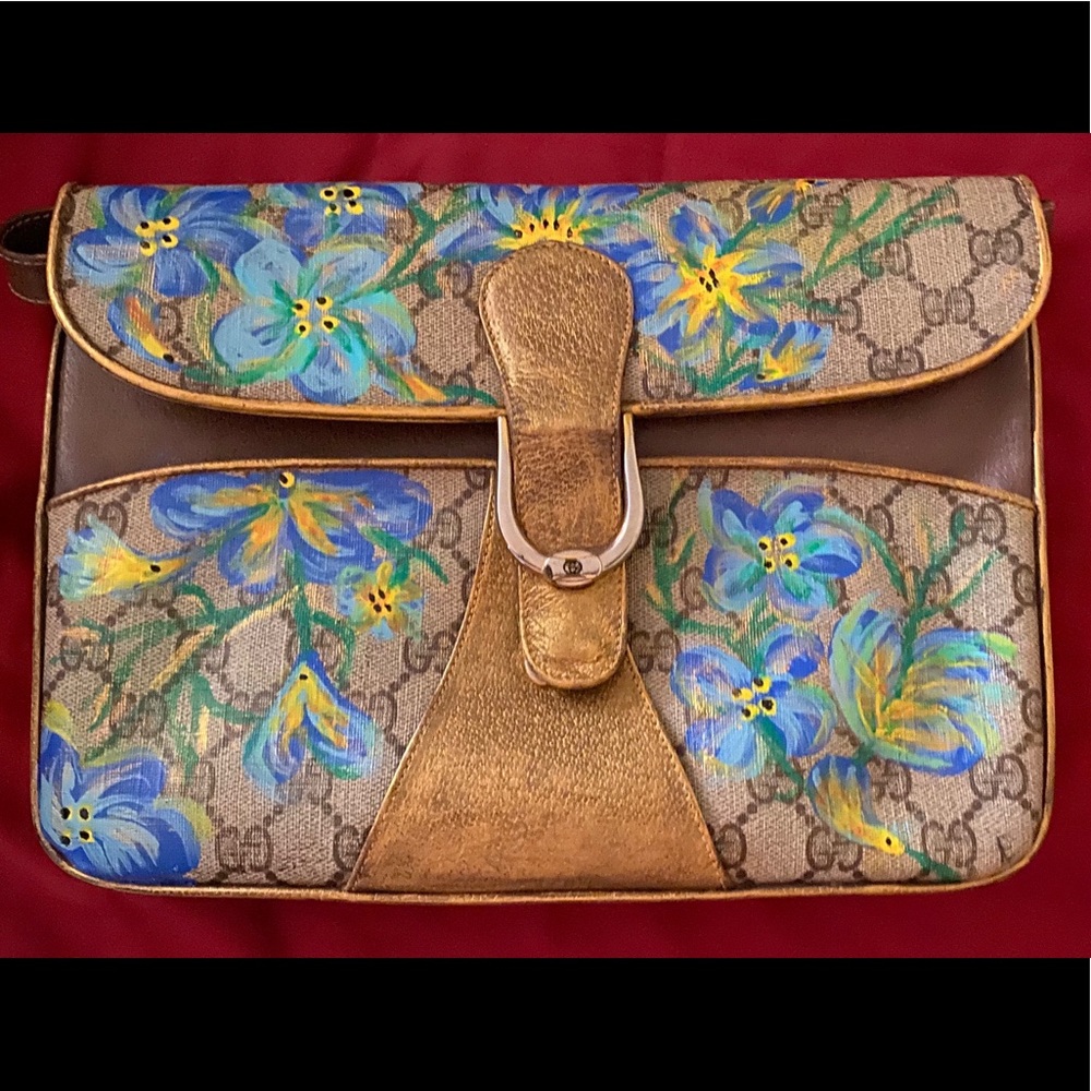 Gucci GG Clutch